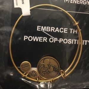 Disney Alex and Ani Minnie Mouse Bracelet